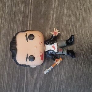 Negan Smith- The Walking Dead Funko Pop #573 Out of Box - Collectible Figure